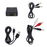 Transmisor / receptor de audio Bluetooth* multipunto con batería recargable