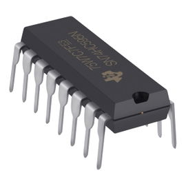 Circuito integrado Shift register Circuito integrado Shift register
