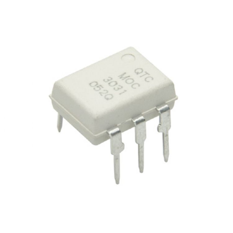Opto-aislador con salida de transistor, encapsulado 730A/04 Opto-aislador con salida de transistor, encapsulado 730A/04