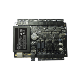 1 Door, 2 way Controler,2 Reader ports, 2 Input ports, 2 Output ports