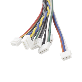 Juego de cables de conexion para Biostation 2