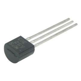 Transistor de pequeña señal NPN 45 VCEO 0.1 IC Transistor de pequeña señal NPN 45 VCEO 0.1 IC