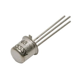 Transistor de pequeña señal NPN, TO-206AA Transistor de pequeña señal NPN, TO-206AA