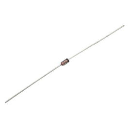 Diodo Zener de 12 Volts, 1 Watt, 5% tolerancia Diodo Zener de 12 Volts, 1 Watt, 5% tolerancia