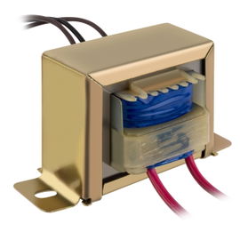 Transformador de 18 Vca, 1,2 Amperes, con Tap central Transformador de 18 Vca, 1,2 Amperes, con Tap central