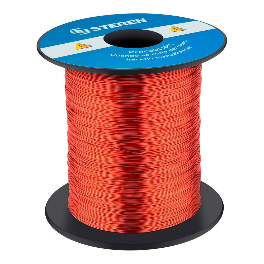 Alambre magneto 28 AWG