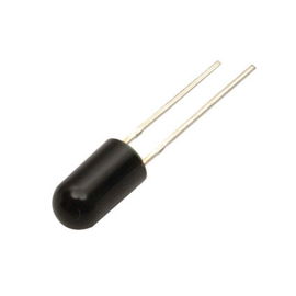 Fototransistor de 5 mm con filtro de luz de día Fototransistor de 5 mm con filtro de luz de día