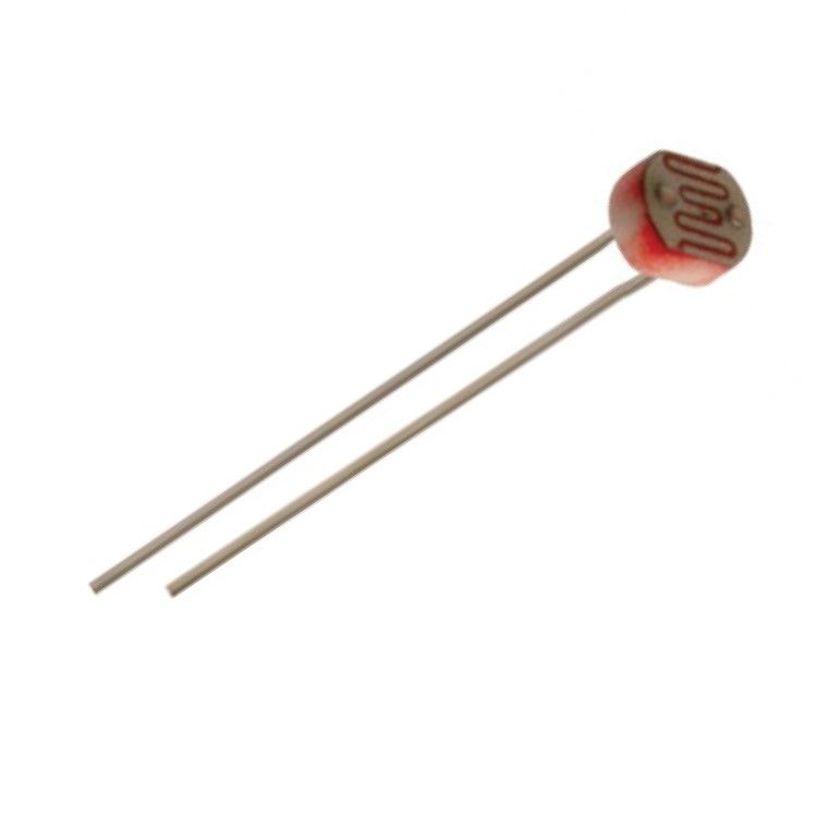 Fotoresistencia de 2 MOhms, 100 Vca