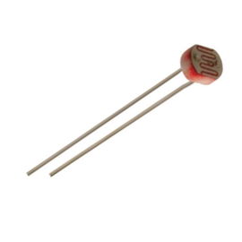 Fotoresistencia de 2 MOhms, 100 Vca