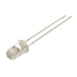 LED ultrabrillante de 5 mm, color violeta LED ultrabrillante de 5 mm, color violeta