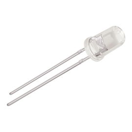 LED UV (ultravioleta) de 5mm LED UV (ultravioleta) de 5mm