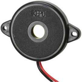Buzzer de 3,8 kHz, con señal de tono constante de 72 dB Buzzer de 3,8 kHz, con señal de tono constante de 72 dB
