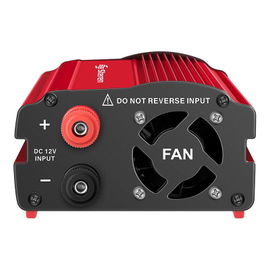 Inversor de corriente automotriz de 400 W (12 Vcc a 110 Vca) Inversor de corriente automotriz de 400 W (12 Vcc a 110 Vca)