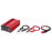 Inversor de corriente automotriz de 400 W (12 Vcc a 110 Vca)
