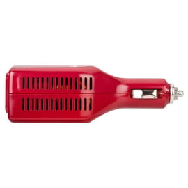 Inversor de corriente automotriz de 75 W (12 Vcc a 110 Vca)