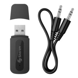 Receptor de audio Bluetooth*