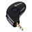 Receptor de audio Bluetooth* y manos libres con batería recargable