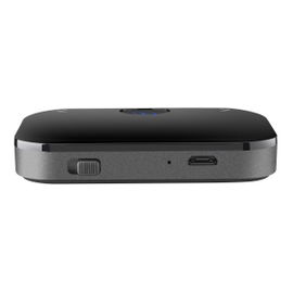 Transmisor / receptor de audio Bluetooth* con batería recargable