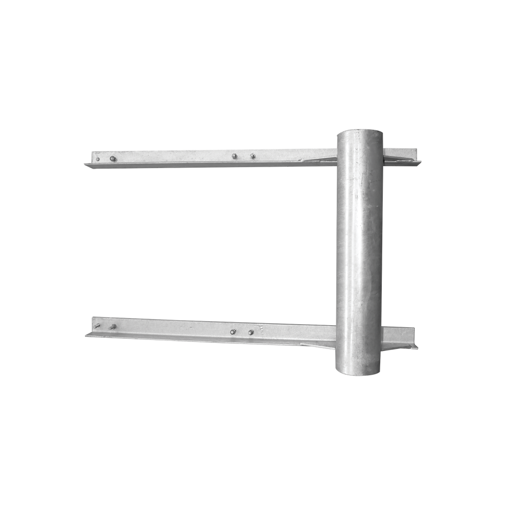 Brazo Lateral Robusto con Tubo 4.5