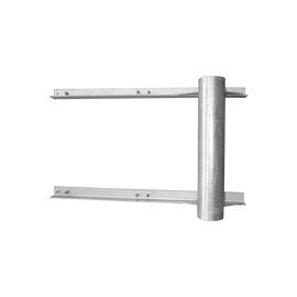 Brazo Lateral Robusto con Tubo 4.5