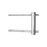 Brazo Lateral Robusto con Tubo 4.5