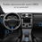 Escáner automotriz OBD2 Bluetooth* para Android