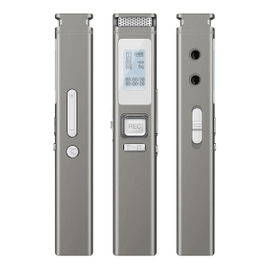 Grabadora digital de voz ultra compacta, de 8 GB