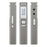 Grabadora digital de voz ultra compacta, de 8 GB