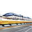 Kit de tren con levitación magnética para armar