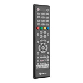 Control remoto universal 4 en 1 con autoaprendizaje