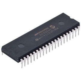 Microcontrolador enhanced Flash de 40 pines frecuencia máx. 20 MHz Microcontrolador enhanced Flash de 40 pines frecuencia máx. 20 MHz