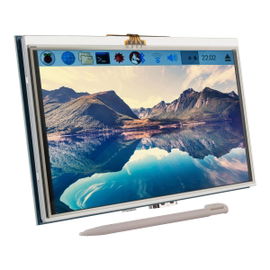 Pantalla touch de 5
