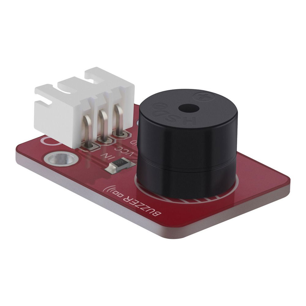 Buzzer activo Buzzer activo