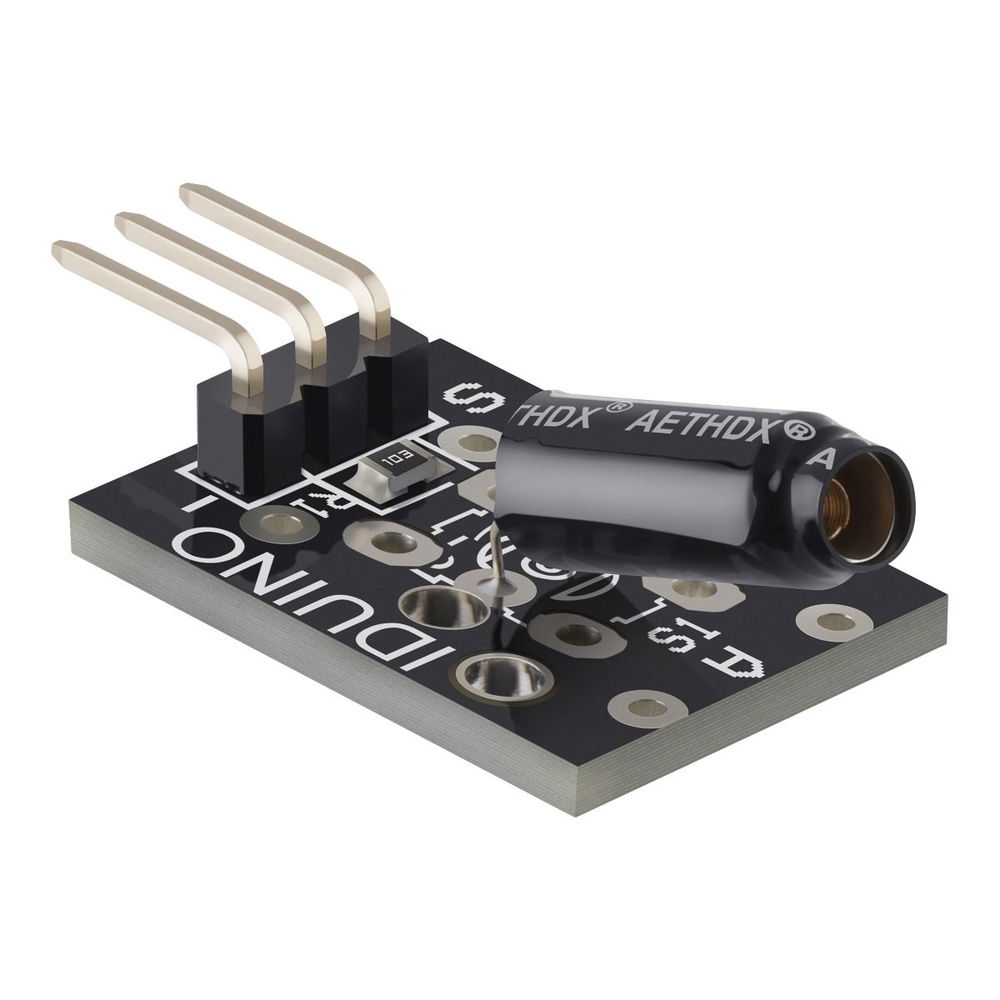 Sensor de vibración