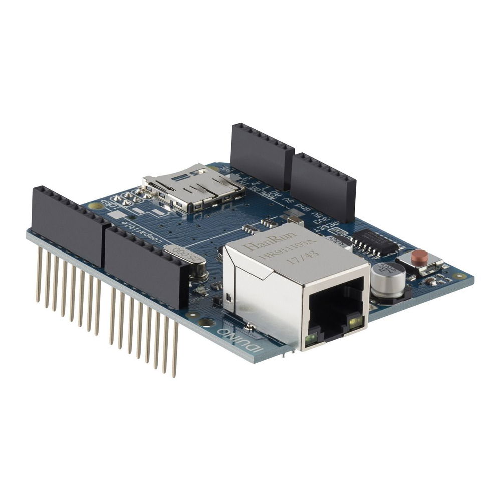 Módulo de red (Ethernet)