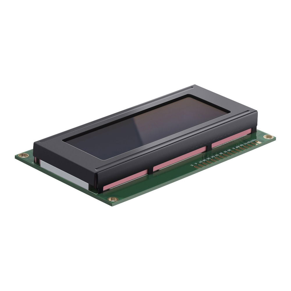 Display LCD 4X20