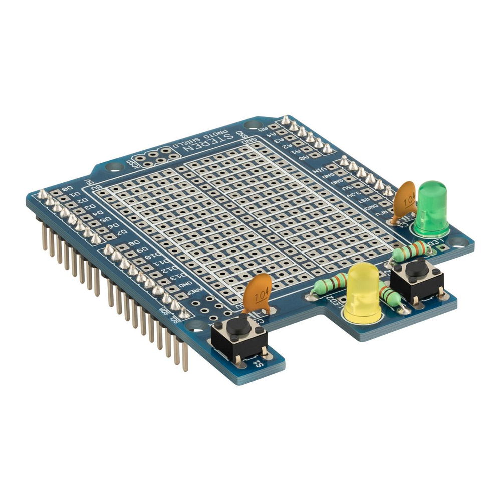 Mini tarjeta Protoshield