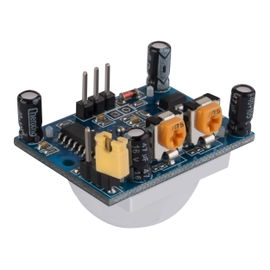 Sensor de movimiento (PIR)