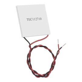Celda Peltier 40 x 40mm Celda Peltier 40 x 40mm