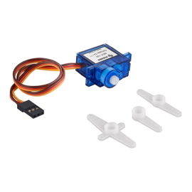 Micro servomotor con torque de 1,8 Kgf/cm