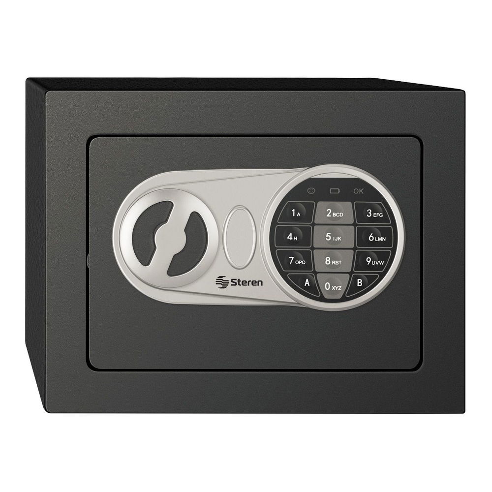 Mini caja fuerte electrónica Mini caja fuerte electrónica