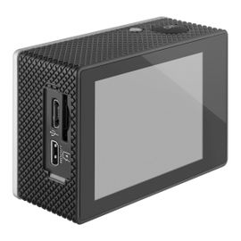 Cámara deportiva sumergible 4K Wi-Fi*