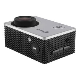 Cámara deportiva sumergible 4K Wi-Fi*