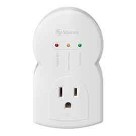 Protector contra variaciones de voltaje de 3600 W para electrodomésticos Protector contra variaciones de voltaje de 3600 W para electrodomésticos
