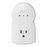 Protector contra variaciones de voltaje de 3600 W para electrodomésticos