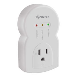 Protector contra variaciones de voltaje de 3600 W para electrodomésticos Protector contra variaciones de voltaje de 3600 W para electrodomésticos
