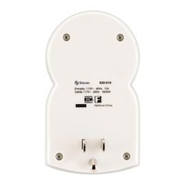 Protector contra variaciones de voltaje de 3600 W para electrodomésticos Protector contra variaciones de voltaje de 3600 W para electrodomésticos