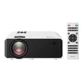 Proyector multimedia HD de 7000 lúmenes, portátil Proyector multimedia HD de 7000 lúmenes, portátil