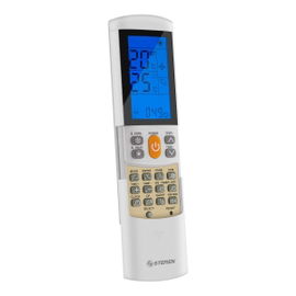 Control remoto universal para aire acondicionado, con termómetro Control remoto universal para aire acondicionado, con termómetro