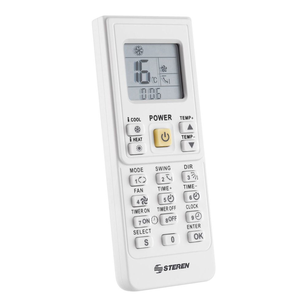 Control remoto universal para aire acondicionado Control remoto universal para aire acondicionado